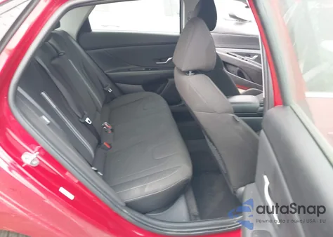 2025 Hyundai Elantra Sel Convenience из США, поврежденный, VIN KMHLS4DG9SU882802